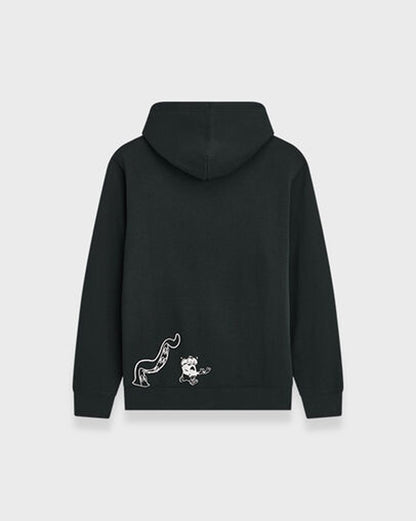 Converse Minions and Monsters Hoodie