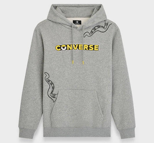 Converse Minions and Monsters Hoodie