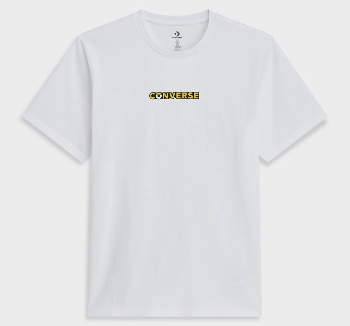 Converse Chuck x Minions Tee