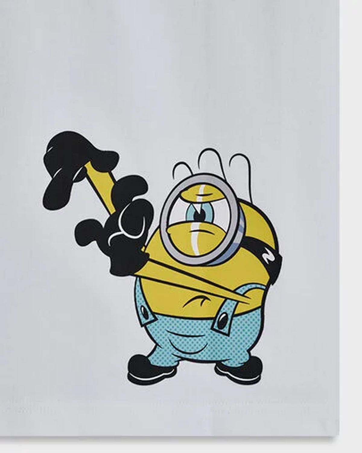 Converse Chuck x Minions Tee