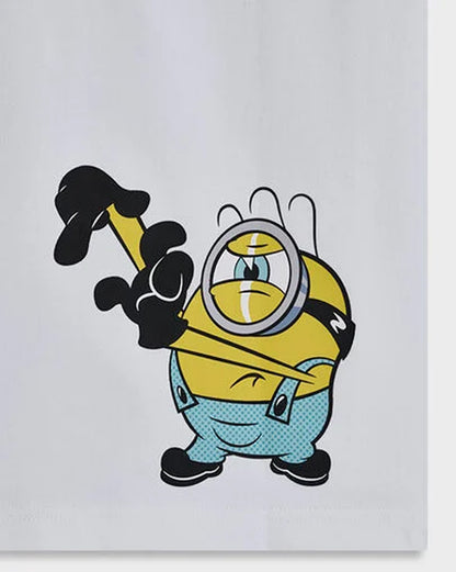 Converse Chuck x Minions Tee
