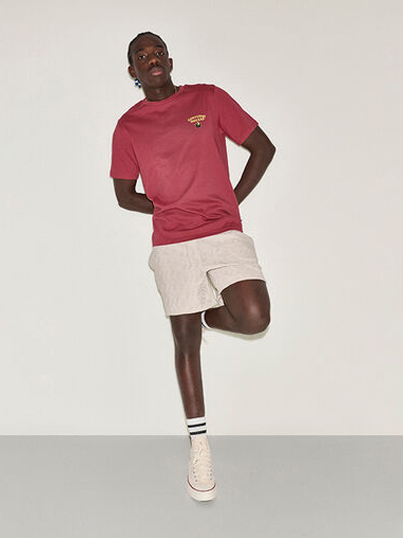 Converse Movers Tee