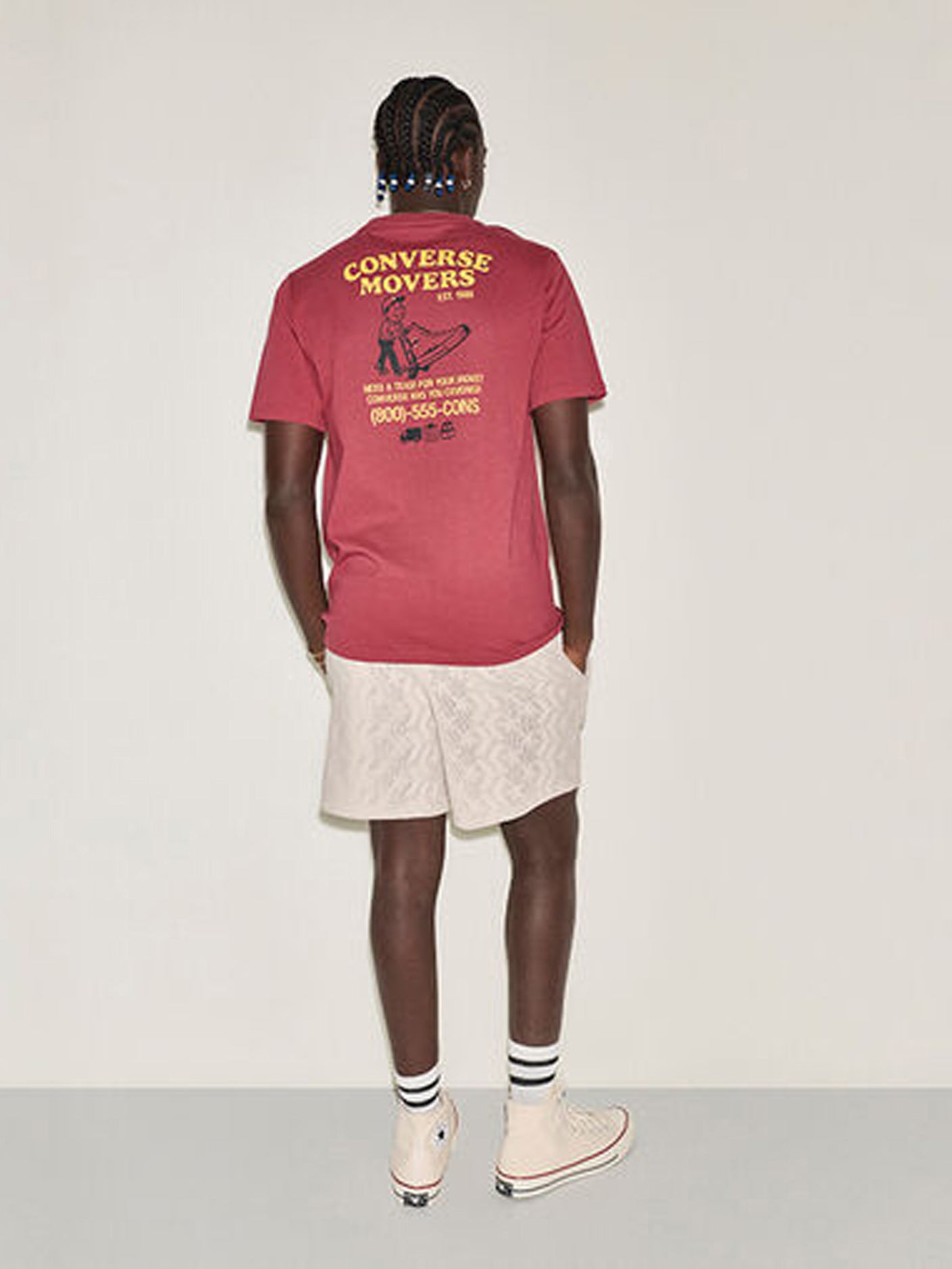 Converse Movers Tee