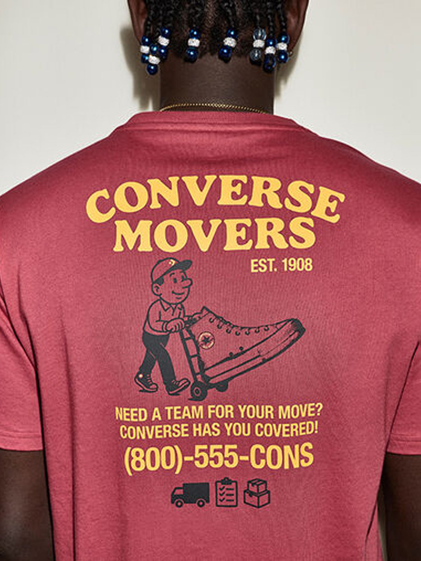 Converse Movers Tee