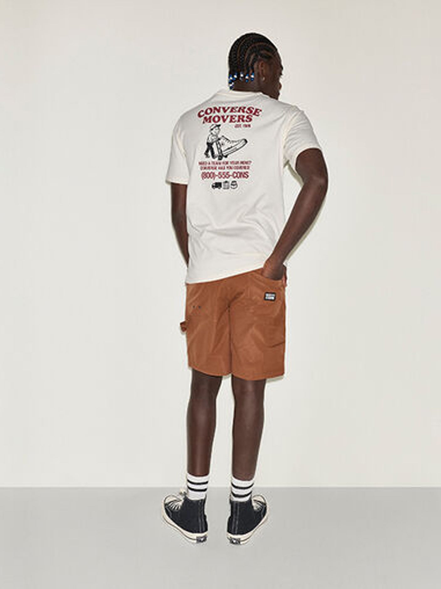 Converse Movers Tee