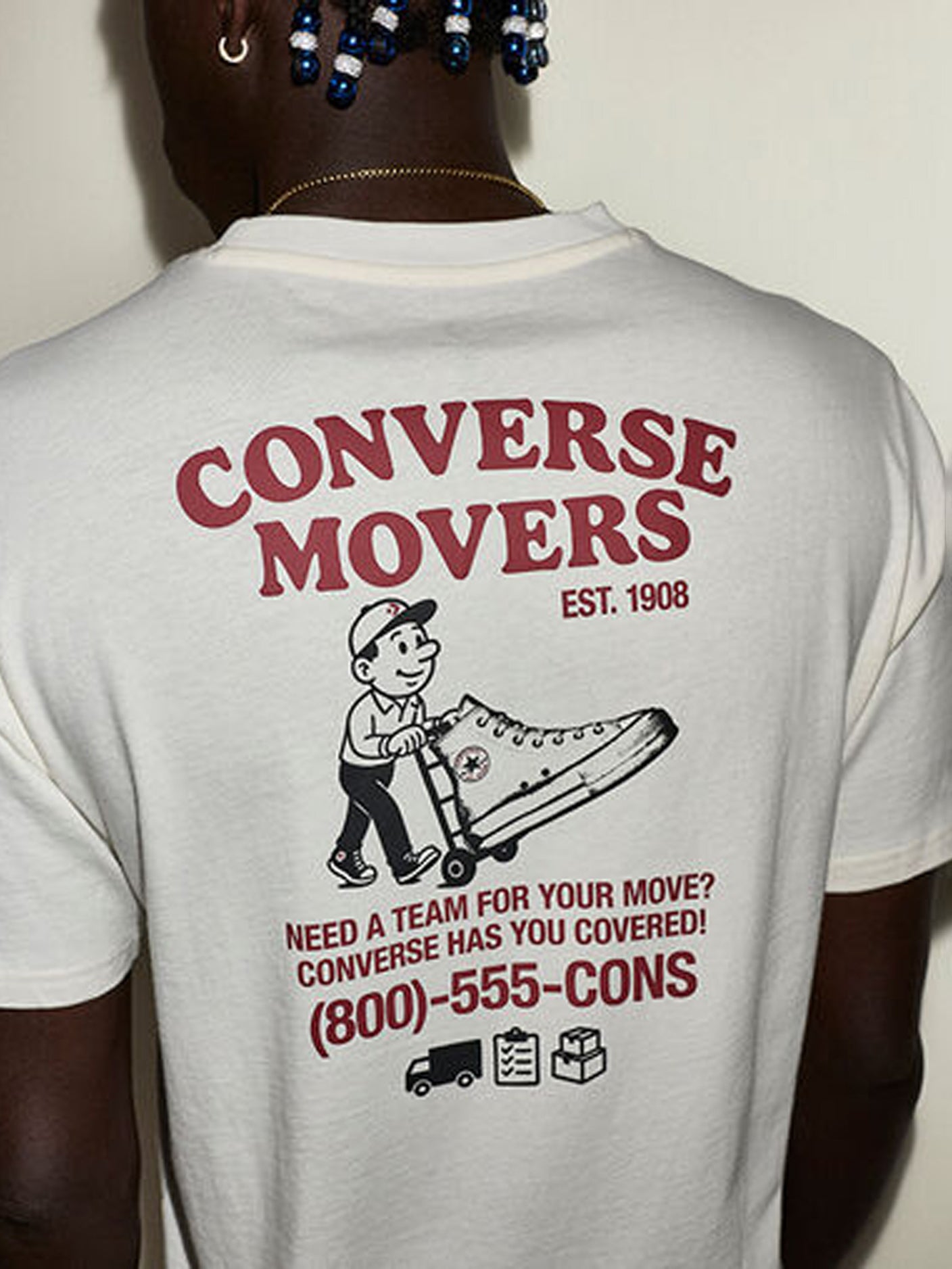 Converse Movers Tee