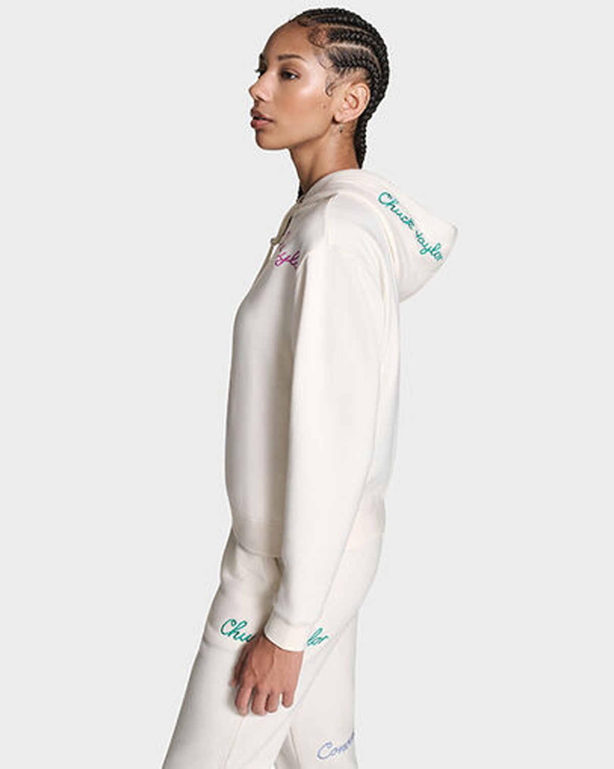 Converse Egret Multi Hoodie