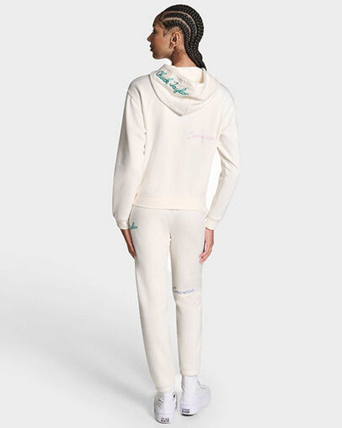 Converse Egret Multi Hoodie