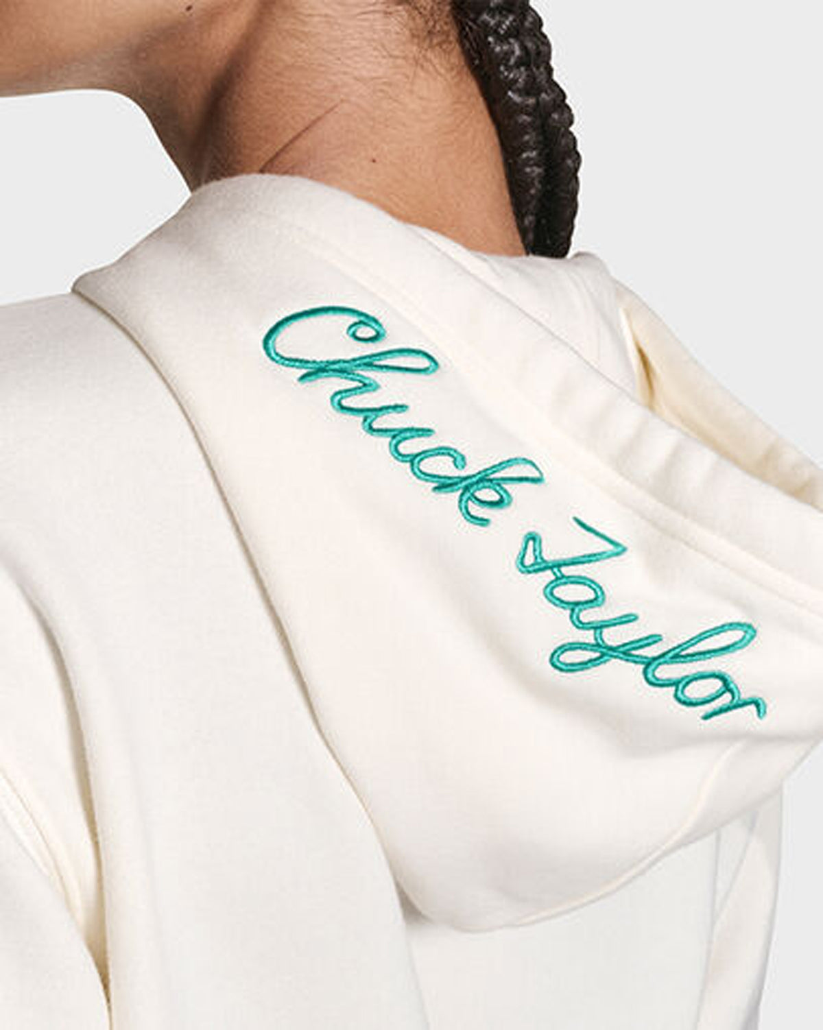 Converse Egret Multi Hoodie