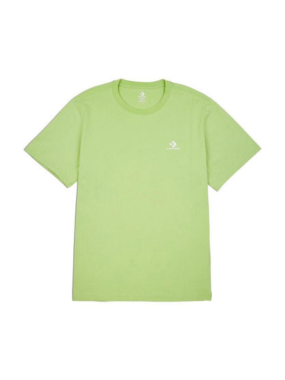 Converse Classic Fit Left Chest Star Chev Embroidered T-Shirt