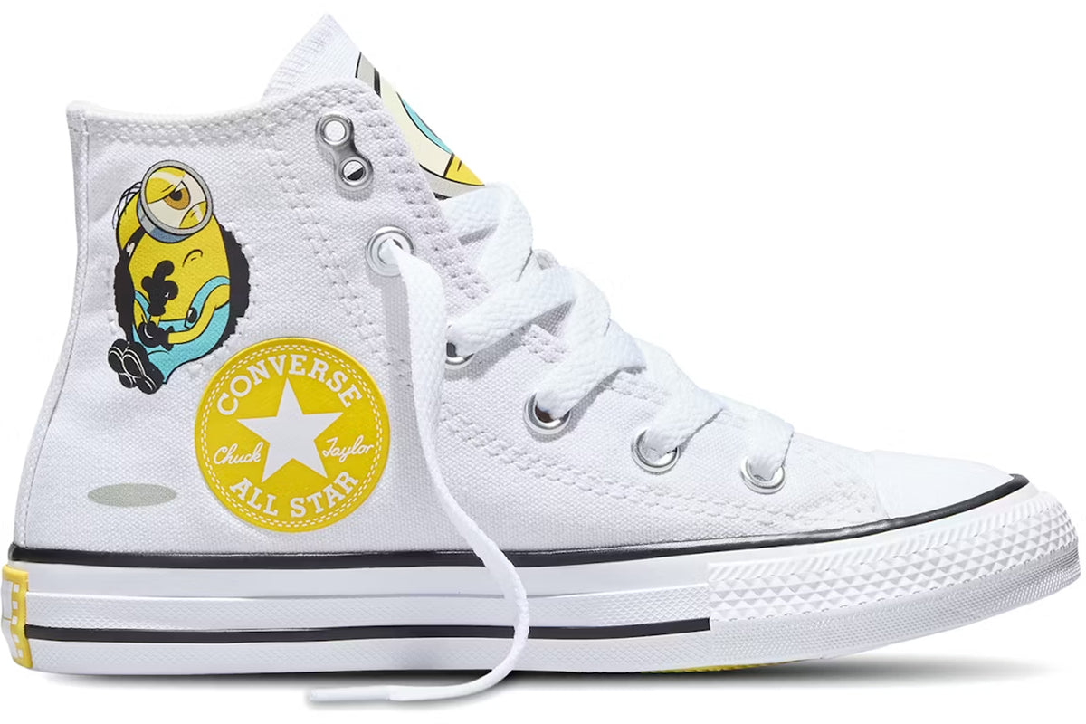 Converse Chuck Taylor All Star Minions
