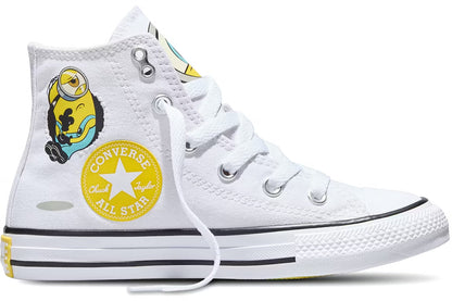 Converse Chuck Taylor All Star Minions