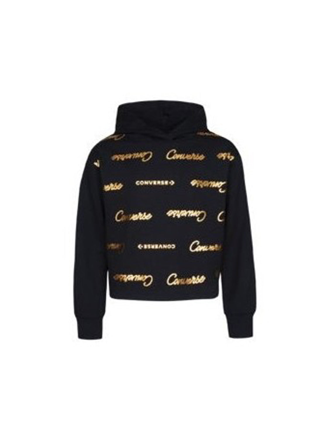 Converse Shiny Wordmark Hoodie