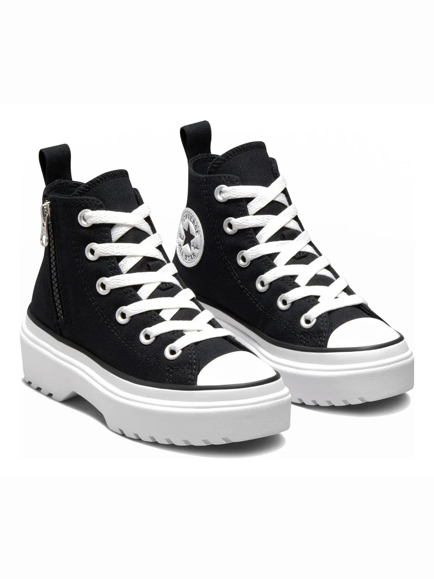 Converse Chuck Taylor AS Lugged Lift Foundational Canvas Sneakers