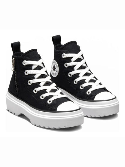 Converse Chuck Taylor AS Lugged Lift Foundational Canvas Sneakers