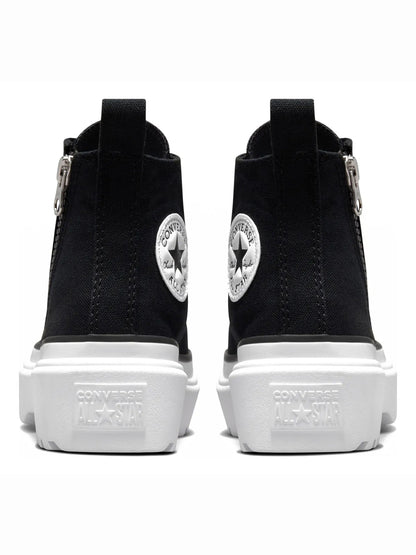 Converse Chuck Taylor AS Lugged Lift Foundational Canvas Sneakers