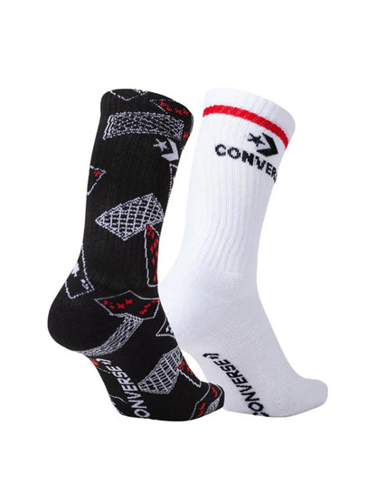 Converse 2PP Men Cards Crew (43-46)