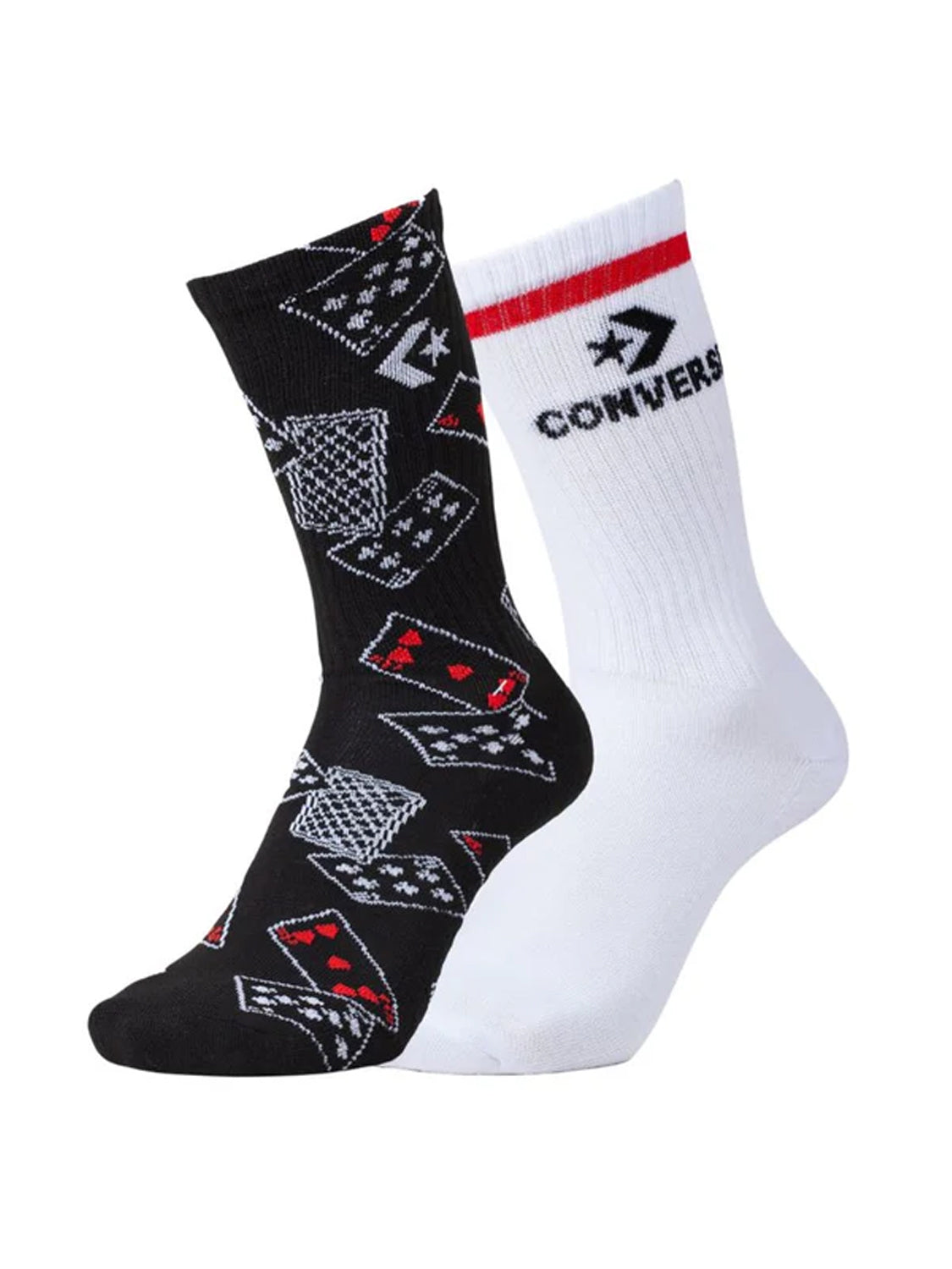 Converse 2PP Men Cards Crew (43-46)