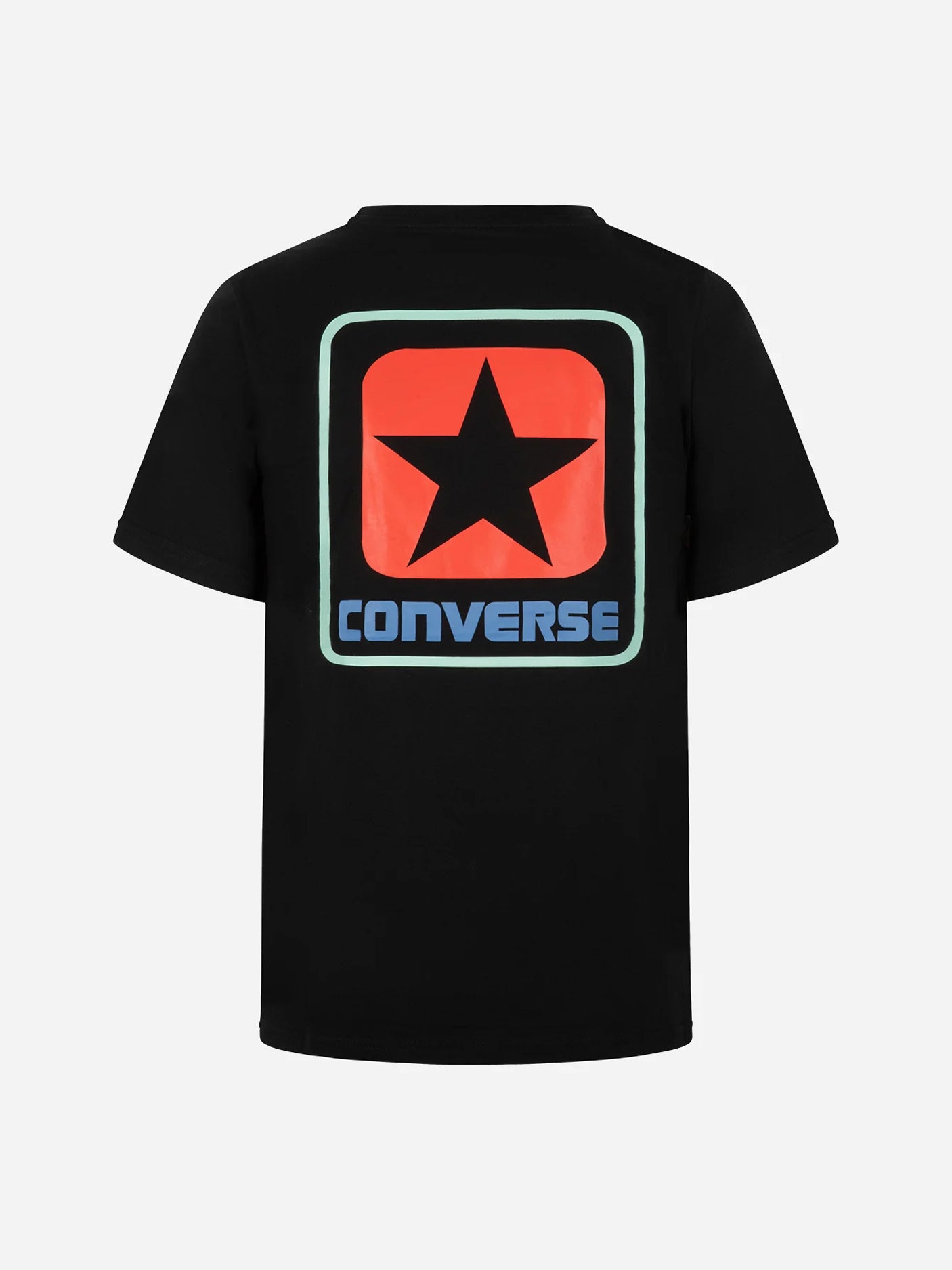 Converse Converse Box Star Tee