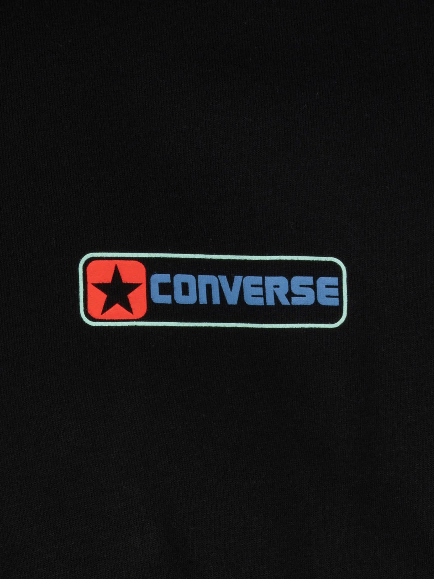 Converse Converse Box Star Tee