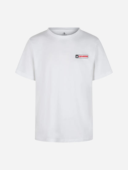 Converse Converse Box Star Tee