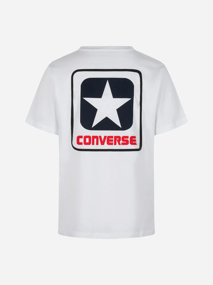 Converse Converse Box Star Tee