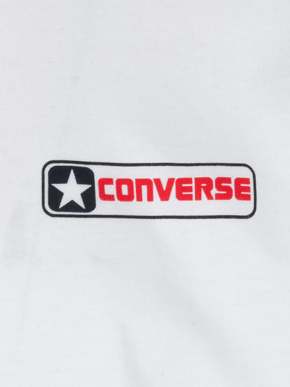 Converse Converse Box Star Tee