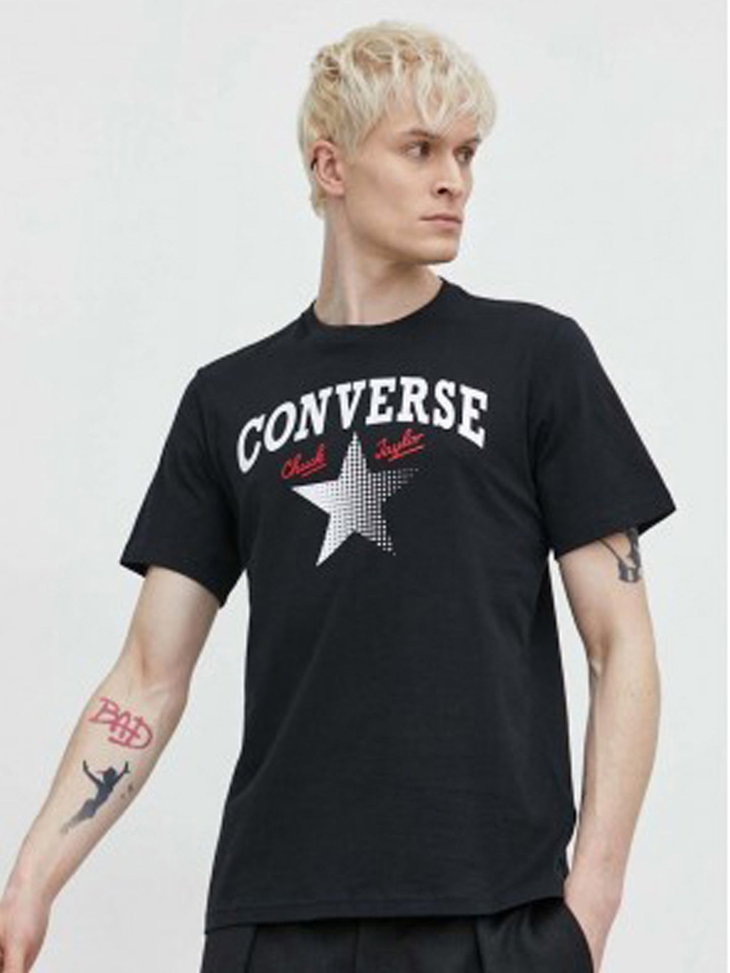 Converse Star Gradient T-Shirt