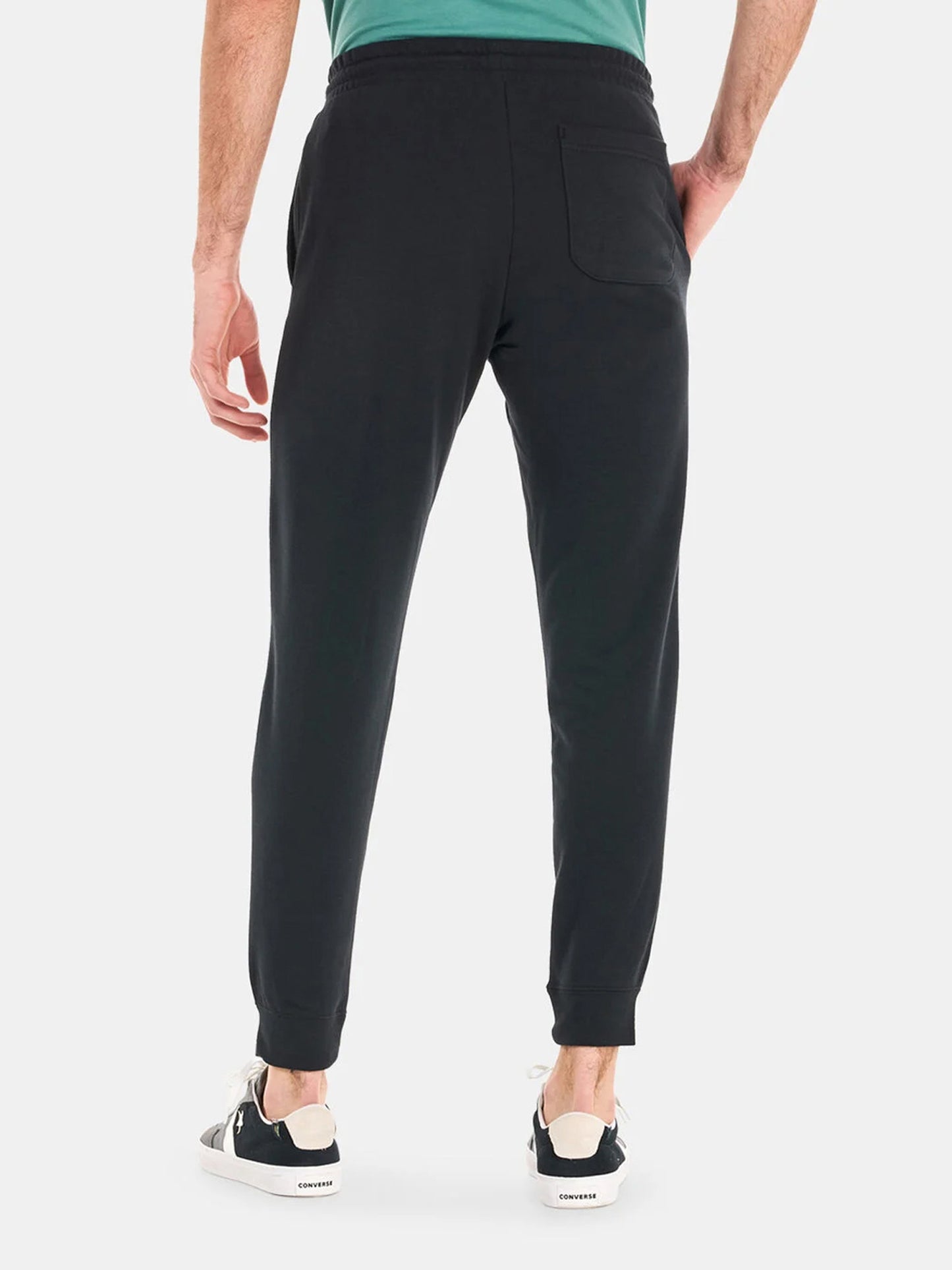 Converse Classic Fit All Star Single Screen Print Pants