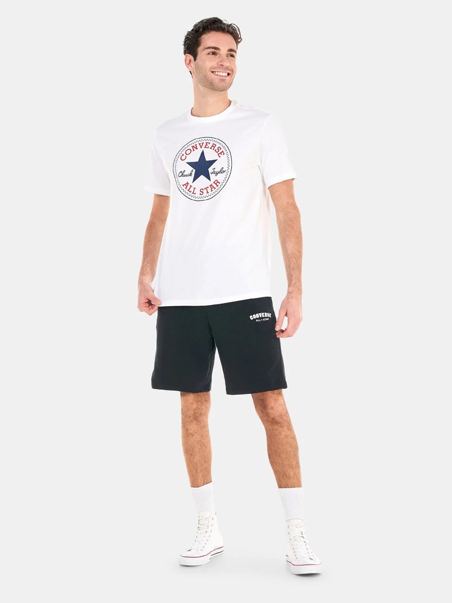 Converse Standard Fit AS Wearers Left Shorts