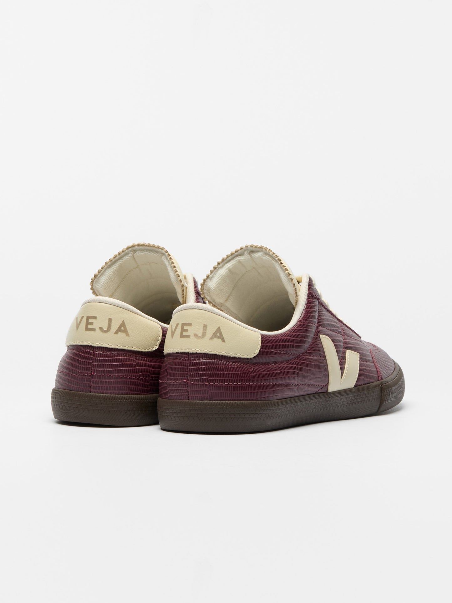 Panenka Dragon Leather Amarante
