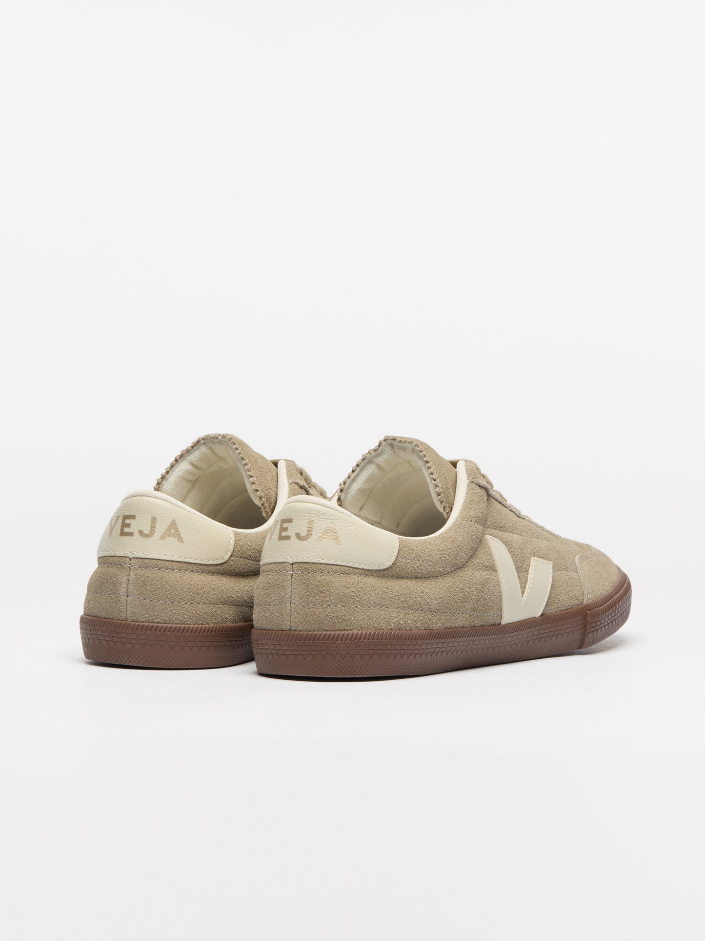 Panenka Suede Taupe Pierre Bark