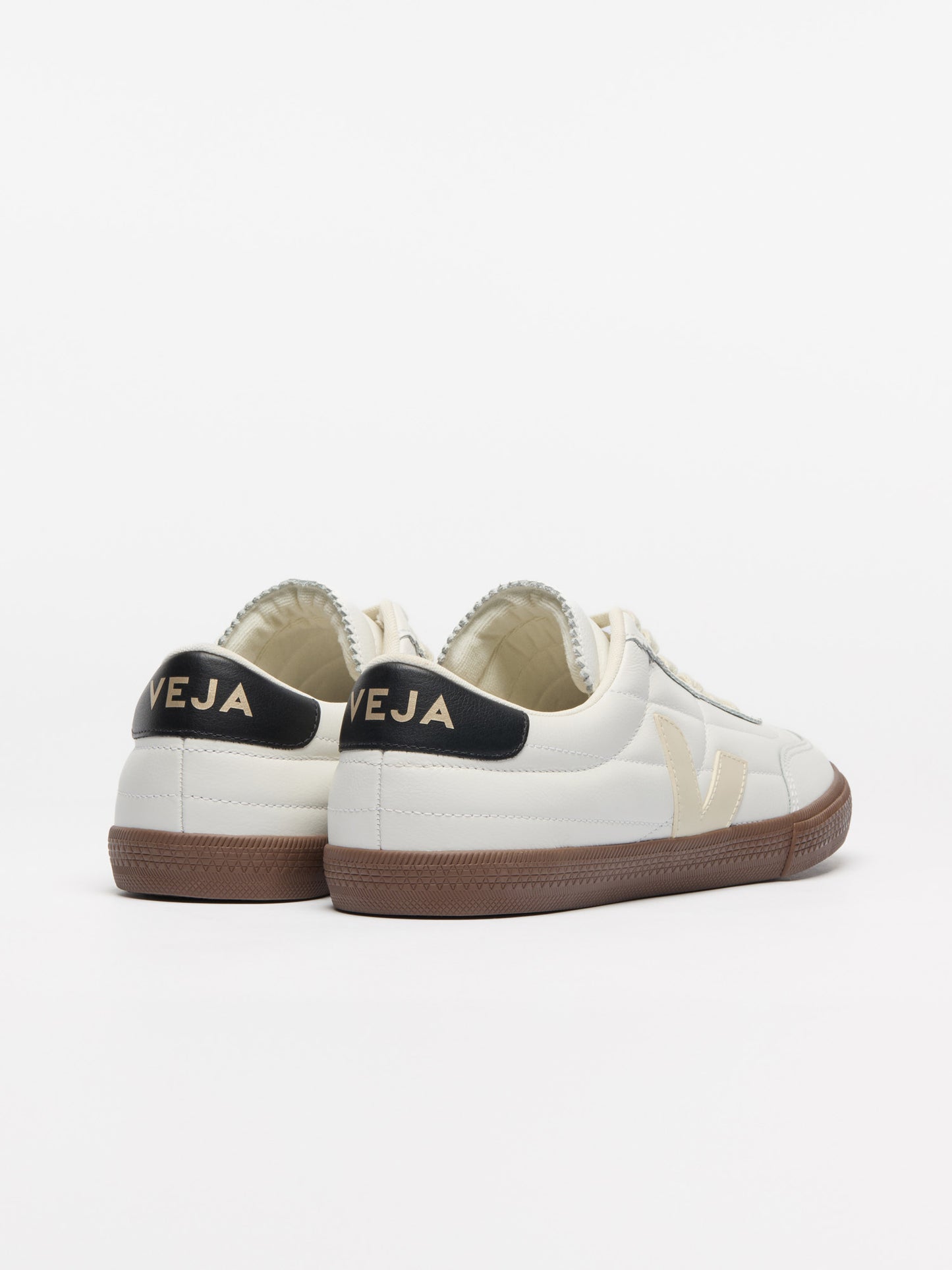 Panenka Leather White Black Bark