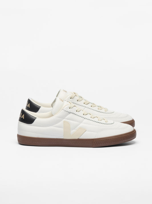 Panenka Leather White Black Bark
