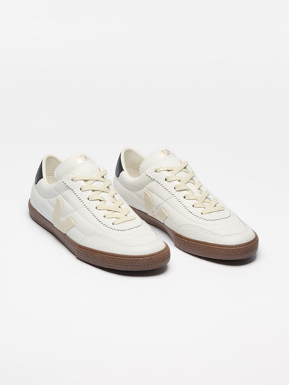 Panenka Leather White Black Bark