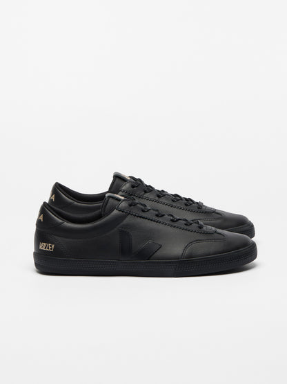 Volley Signature Leather Full Black