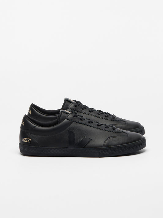 Volley Signature Leather Full Black