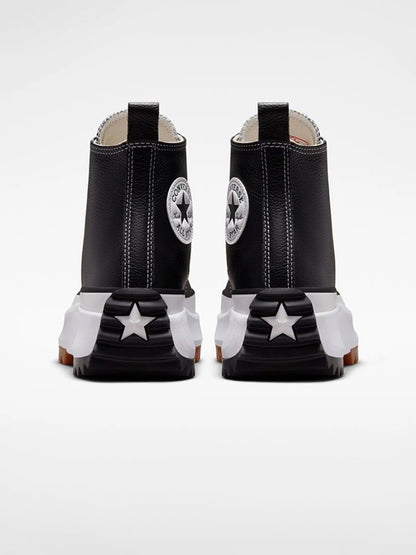 Converse Run Star Hike Foundational Leather Sneakers