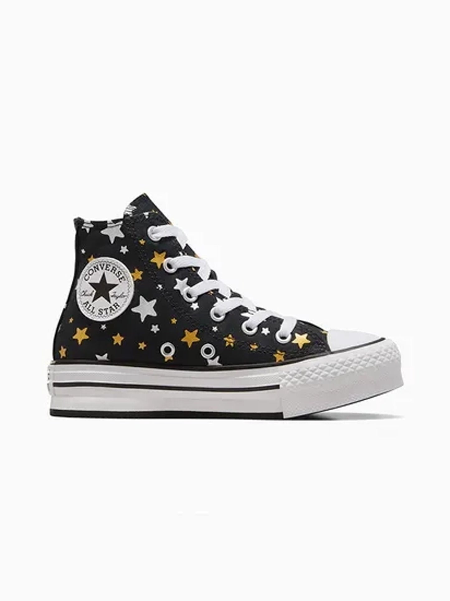 Converse Chuck Taylor All Star EVA Lift Sparkle Party Sneakers