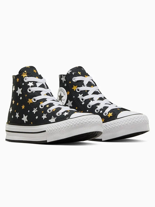 Converse Chuck Taylor All Star EVA Lift Sparkle Party Sneakers