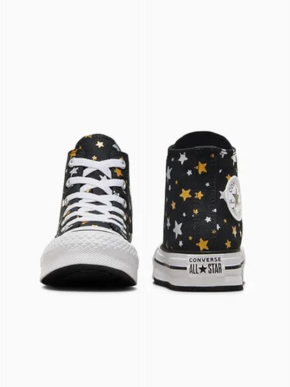 Converse Chuck Taylor All Star EVA Lift Sparkle Party Sneakers