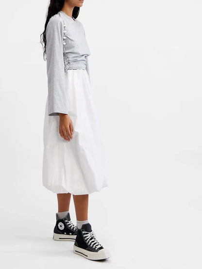 Converse Chuck 70 De Luxe Squared Foundation Sneakers