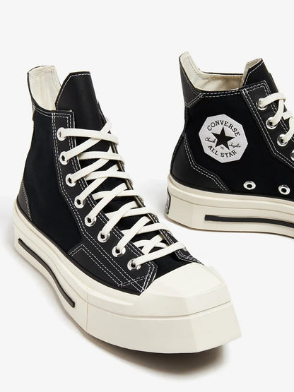Converse Chuck 70 De Luxe Squared Foundation Sneakers
