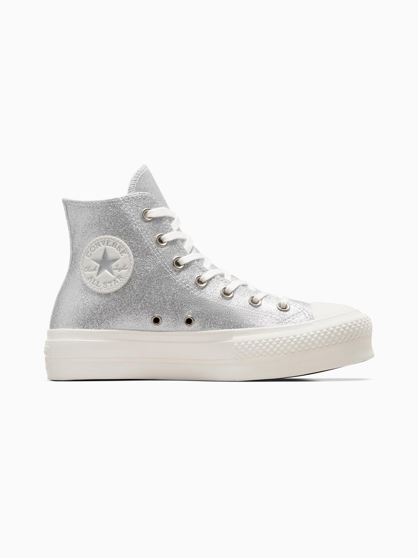 Converse Chuck Taylor All Star Lift Sparkle Party Sneakers
