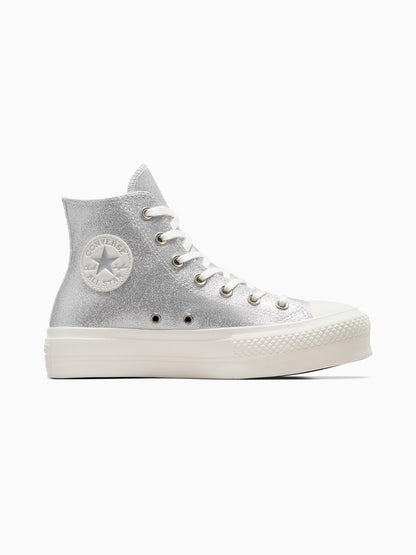 Converse Chuck Taylor All Star Lift Sparkle Party Sneakers