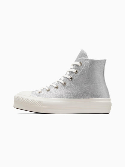 Converse Chuck Taylor All Star Lift Sparkle Party Sneakers