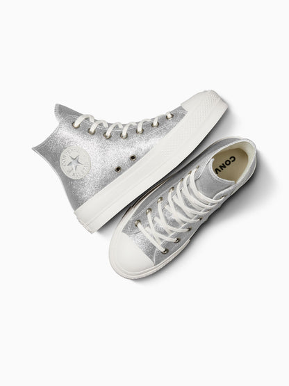 Converse Chuck Taylor All Star Lift Sparkle Party Sneakers