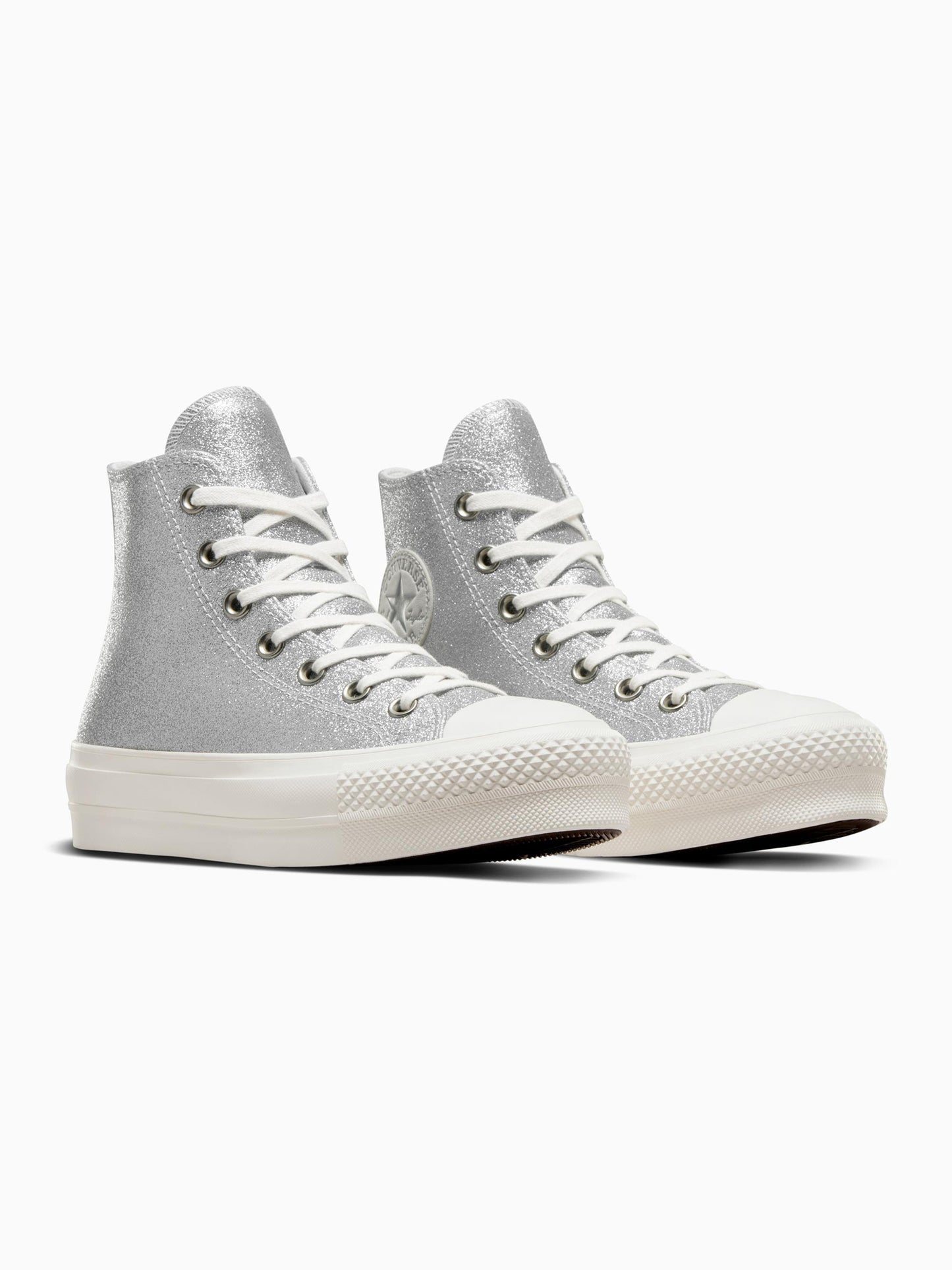 Converse Chuck Taylor All Star Lift Sparkle Party Sneakers