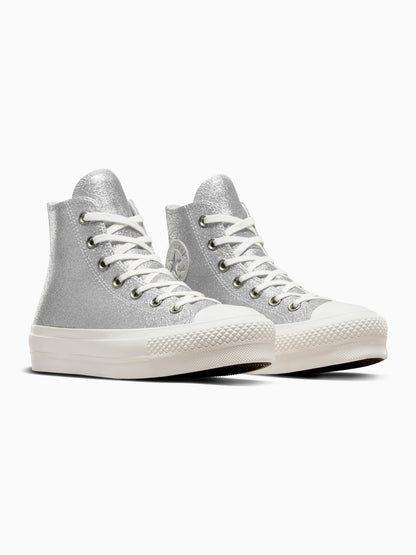 Converse Chuck Taylor All Star Lift Sparkle Party Sneakers