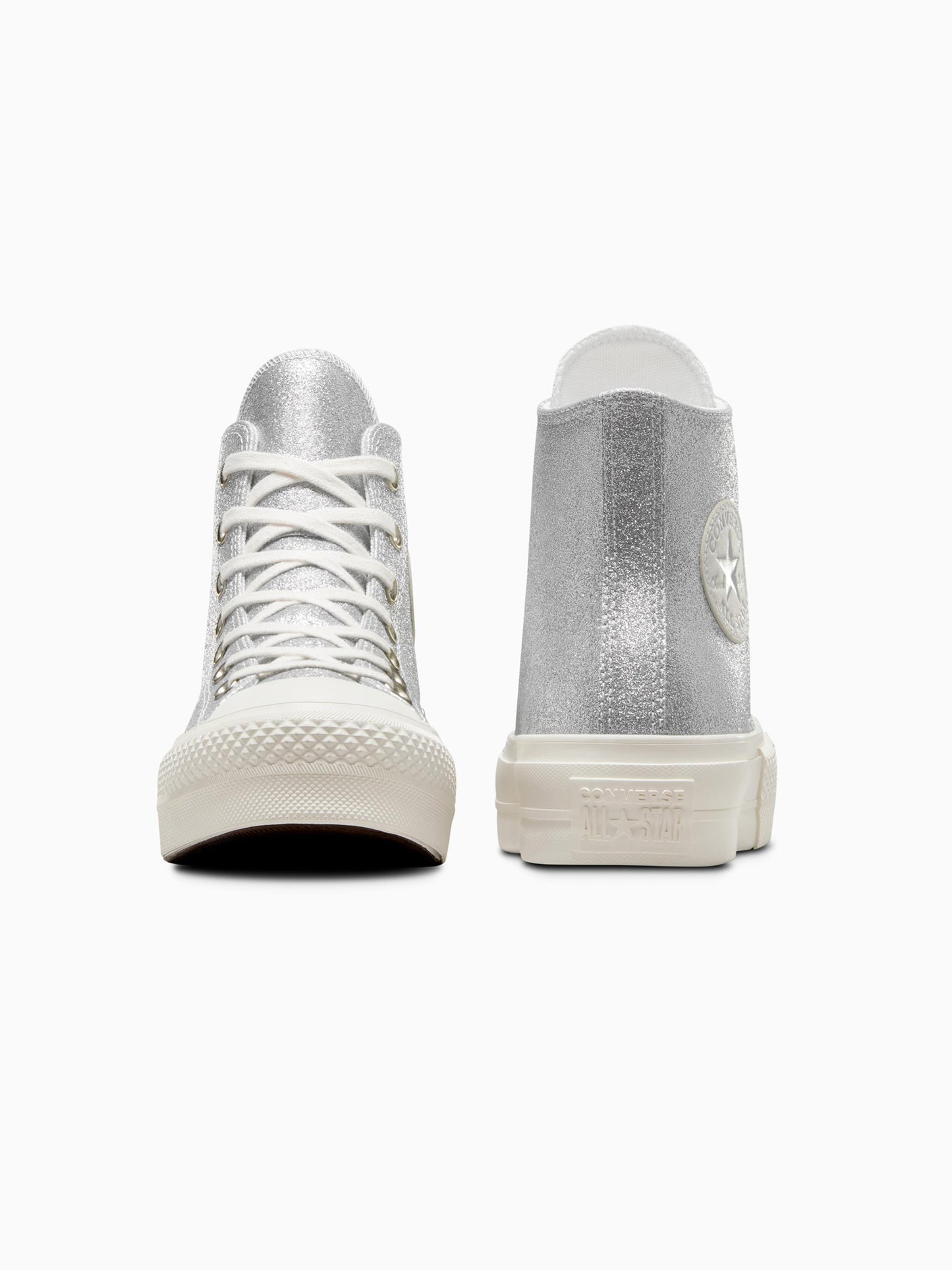 Converse Chuck Taylor All Star Lift Sparkle Party Sneakers